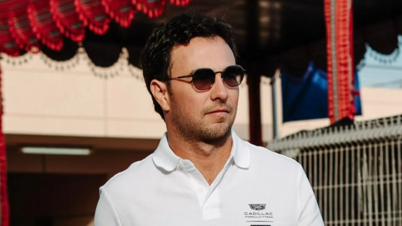 Checo Pérez, Cadillac