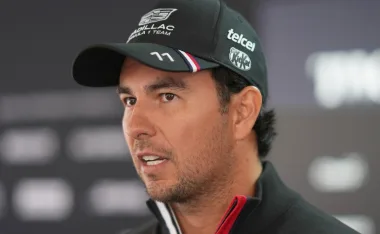 Checo Pérez, Cadillac
