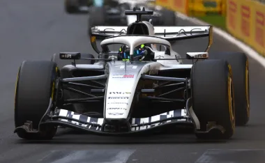 Checo Pérez, Cadillac