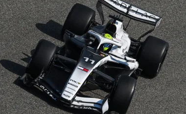 Checo Pérez, Cadillac