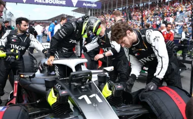 Checo Pérez, Cadillac