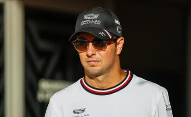 Checo Pérez, Cadillac