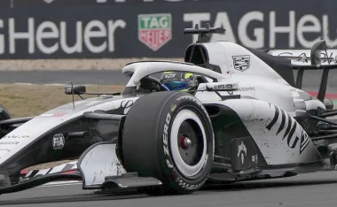Checo Pérez, Cadillac