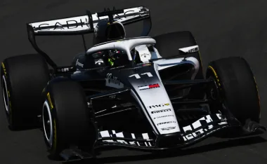 Checo Pérez, Cadillac