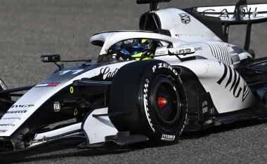 Checo Pérez, Cadillac