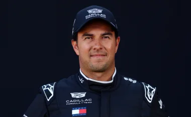 Checo Pérez, Cadillac