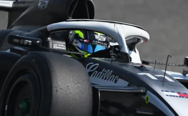 Checo Pérez, Cadillac