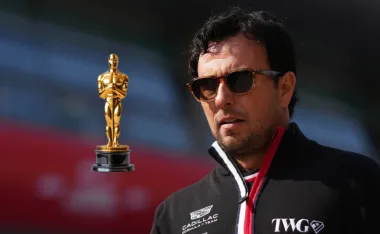 Checo Pérez, Cadillac, Fórmula 1