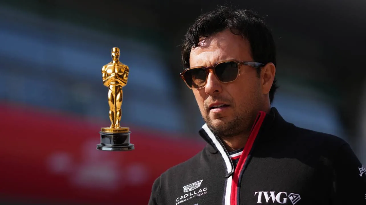 Checo Pérez, Cadillac, Fórmula 1