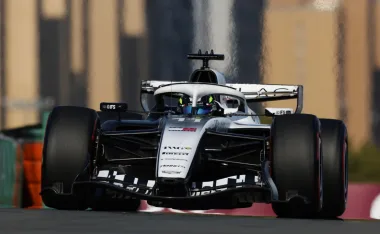 Checo Pérez, Cadillac, Fórmula 1