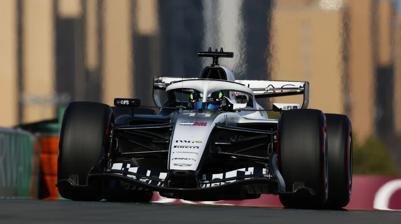 Checo Pérez, Cadillac, Fórmula 1