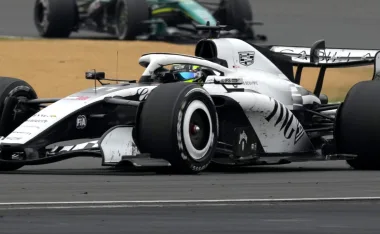 Checo Pérez, Cadillac, Gran Premio de China de la Fórmula 1