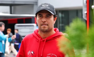 Checo Pérez, Cadillac, Gran Premio de Japón de la Fórmula 1