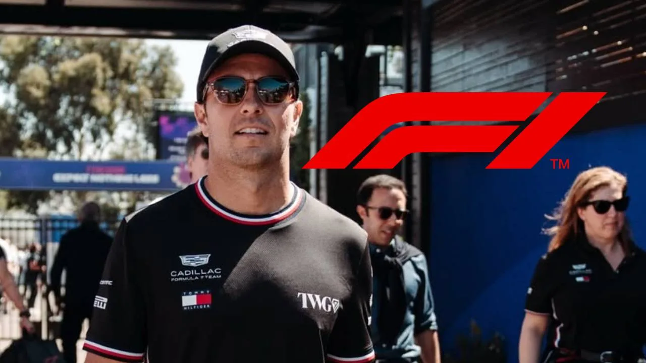 Checo Pérez, Fórmula 1