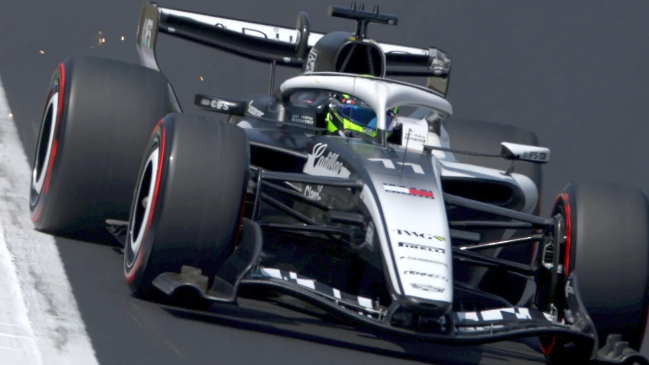 Checo Pérez, GP de Japón de la F1