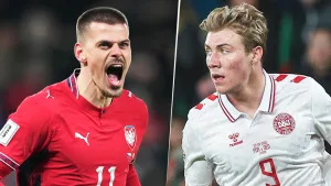 Dónde y a qué hora ver Chequia vs Dinamarca por el Repechaje que definirá al rival de México en Mundial 2026