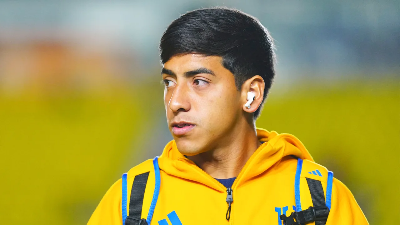 Chicha Sánchez sorprende a todos en entrenamiento de Tigres.