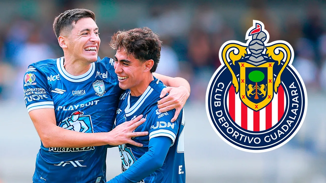Chivas buscaría fichar a estrella de Pachuca.