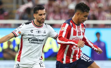 Chivas vs Atlas, Liga MX