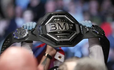 Cinturón del BMF, UFC