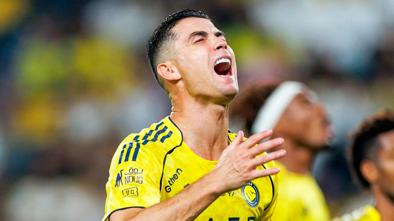 Confirman qué lesión tiene Cristiano Ronaldo.