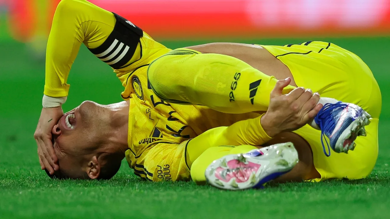 Cristiano Ronaldo, Al Nassr