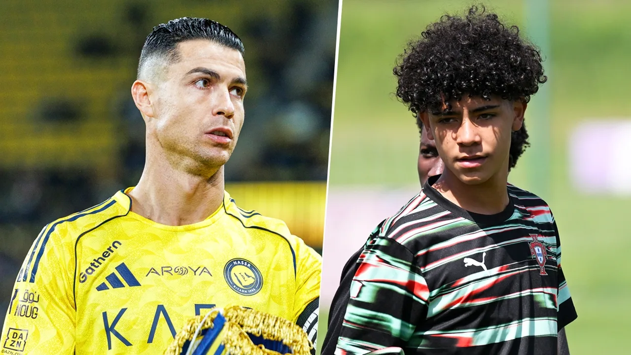 El hijo de Cristiano Ronaldo ficharía por gigante del futbol europeo El hijo de Cristiano Ronaldo podría fichar por importante club europeo.