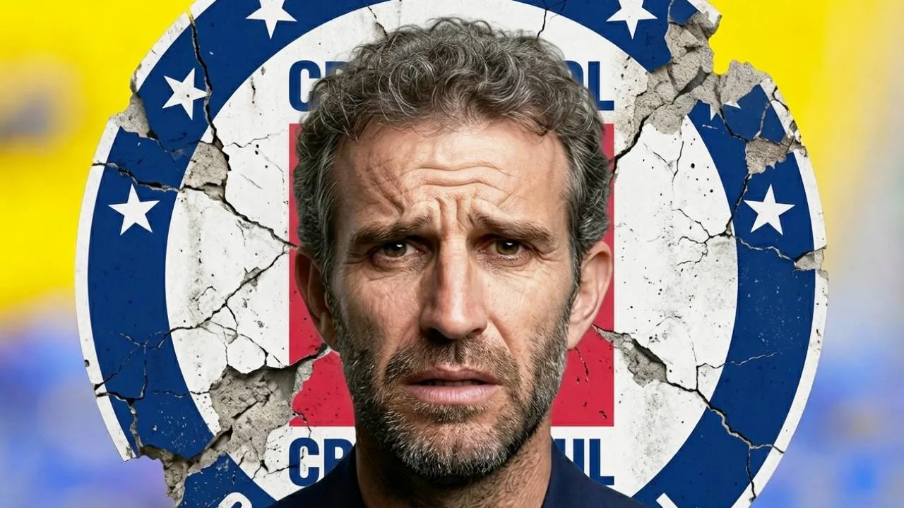 Cruz Azul: Iván Alonso obligado volver a México por papeles expirados