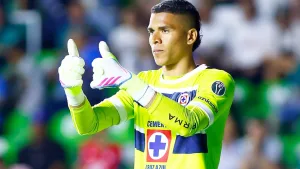 Revelan increíble decisión de Nicolás Larcamón sobre Kevin Mier para el Cruz Azul vs Mazatlán
