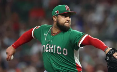 Daniel Duarte, México vs Estados Unidos, Clásico Mundial de Beisbol