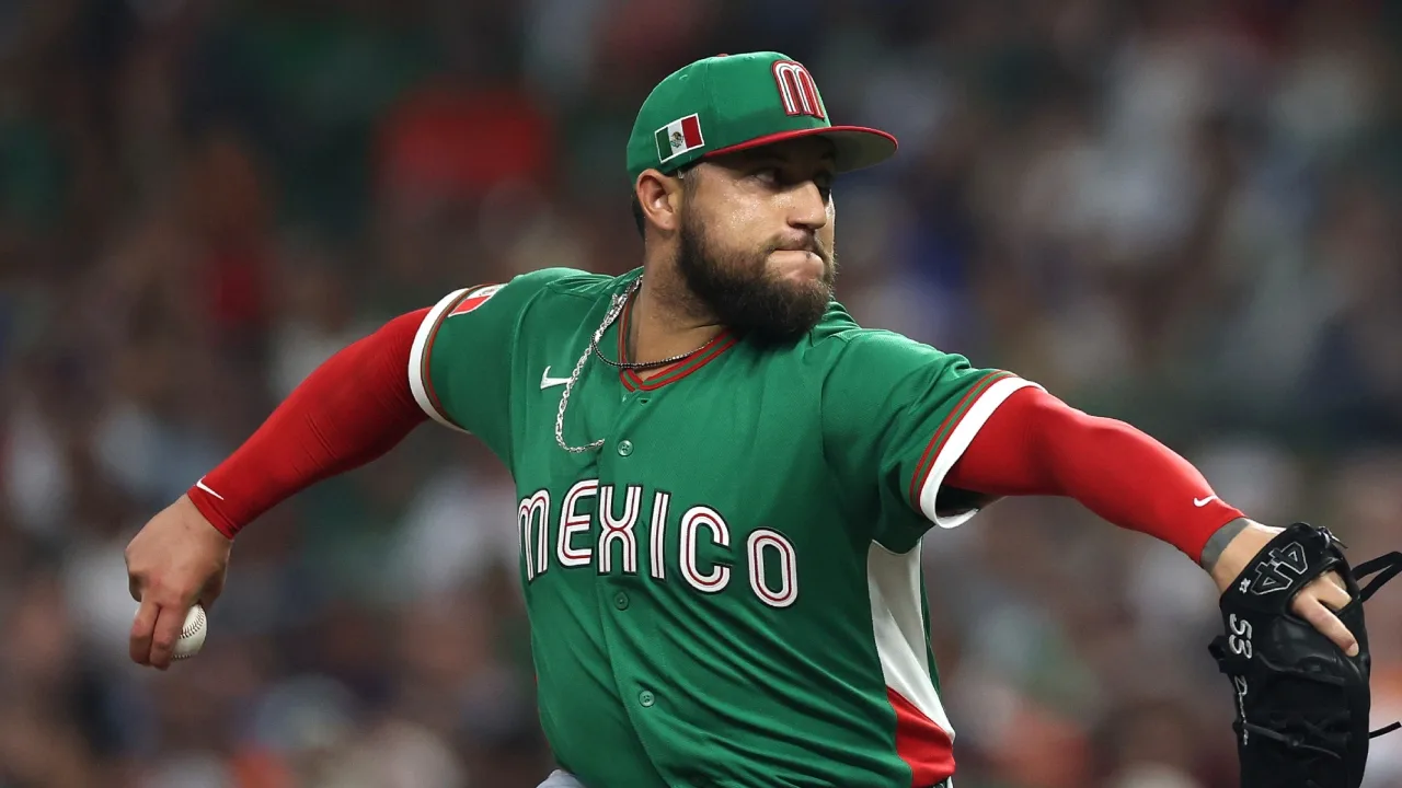 Daniel Duarte, México vs Estados Unidos, Clásico Mundial de Beisbol