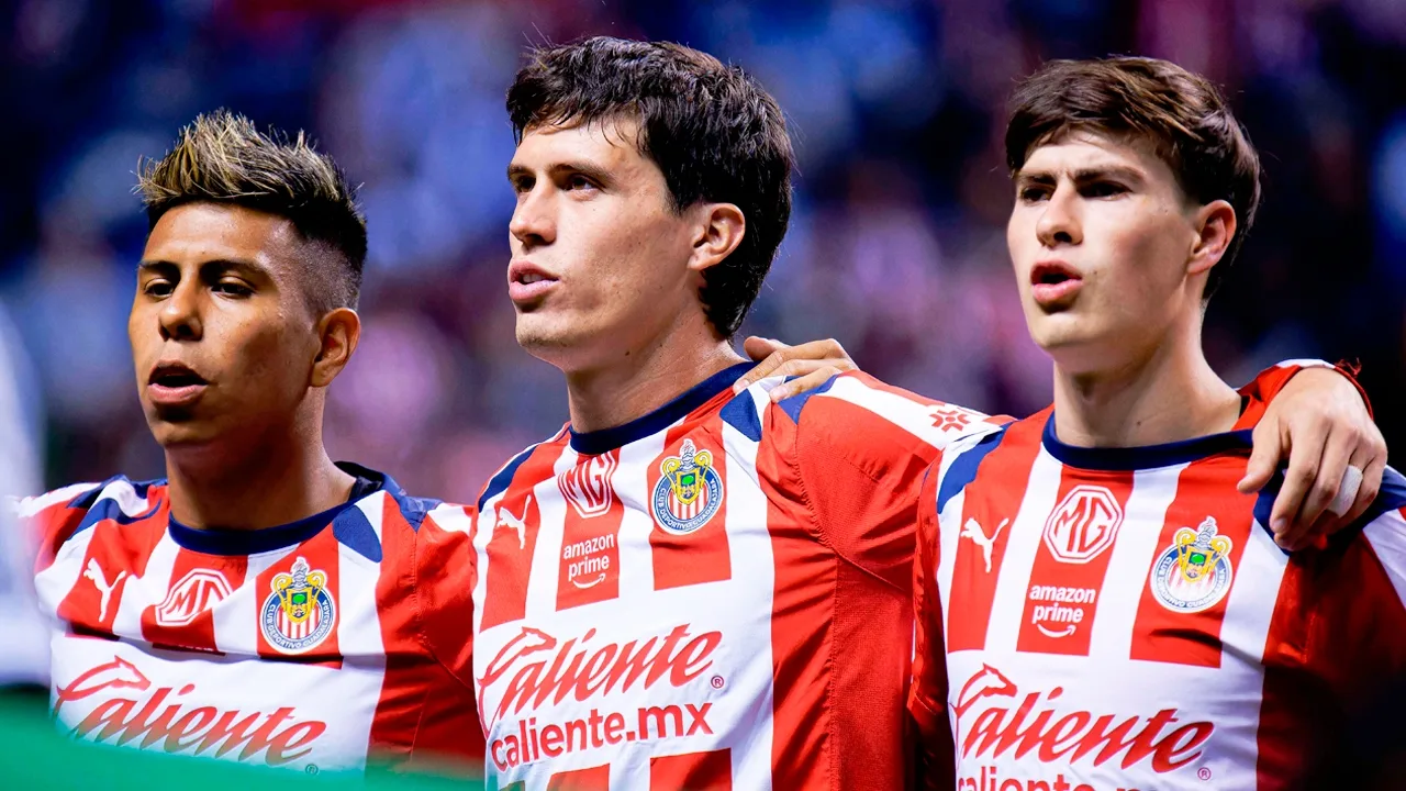 Estrella de las Chivas advierte a Atlas.