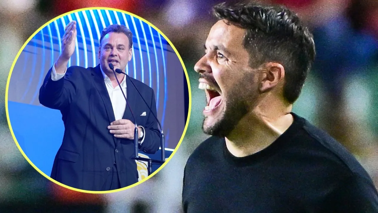 Faitelson pide investigar Karen Díaz incidente Larcamón Cruz Azul