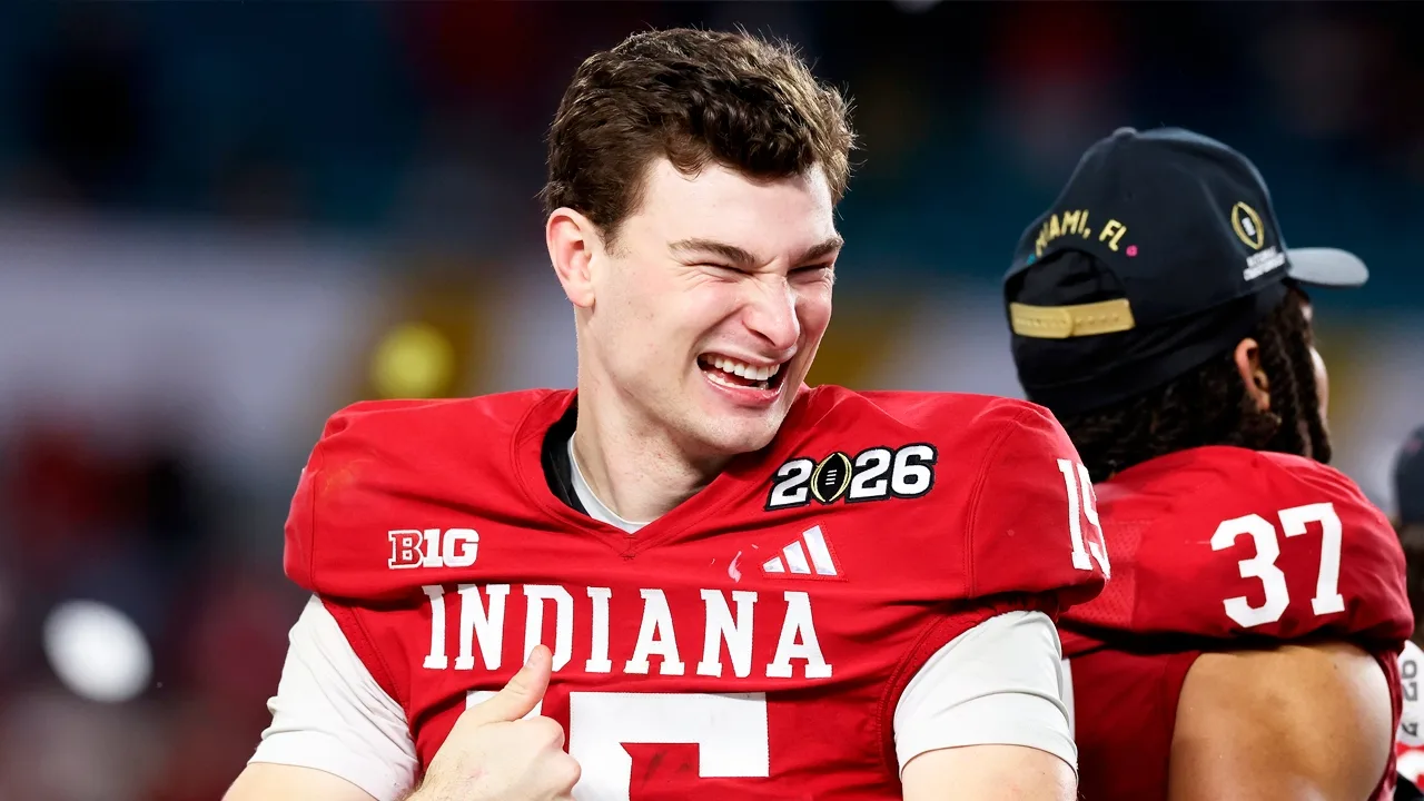 El quarterback sería elegido en el pick 1 del Draft de la NFL.