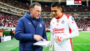 Gabriel Milito toma decisión clave con Tala Rangel de cara al Chivas vs León por el Clausura 2026