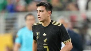 Por qué no juega Gilberto Mora hoy con México vs Bélgica en el amistoso rumbo al Mundial 2026