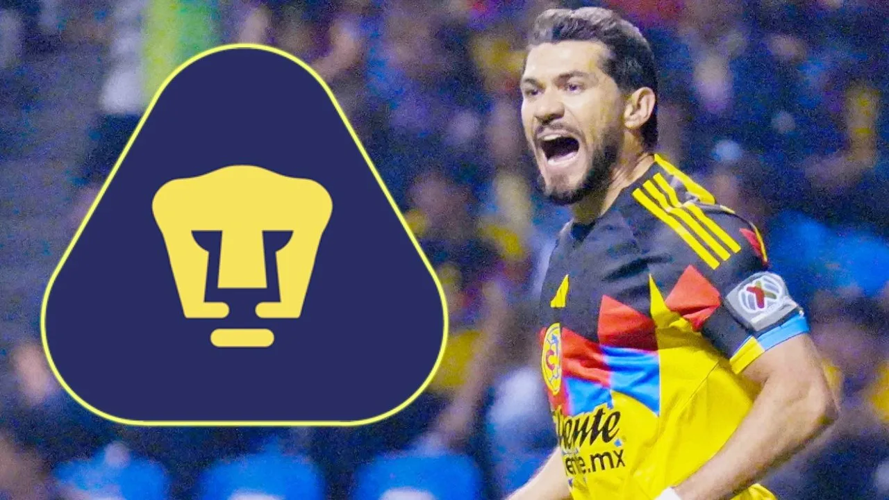 Henry Martín verdad gravedad lesión América vs Pumas