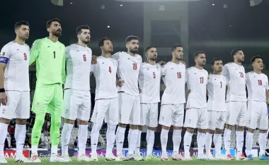Selección de Irán, Mundial 2026