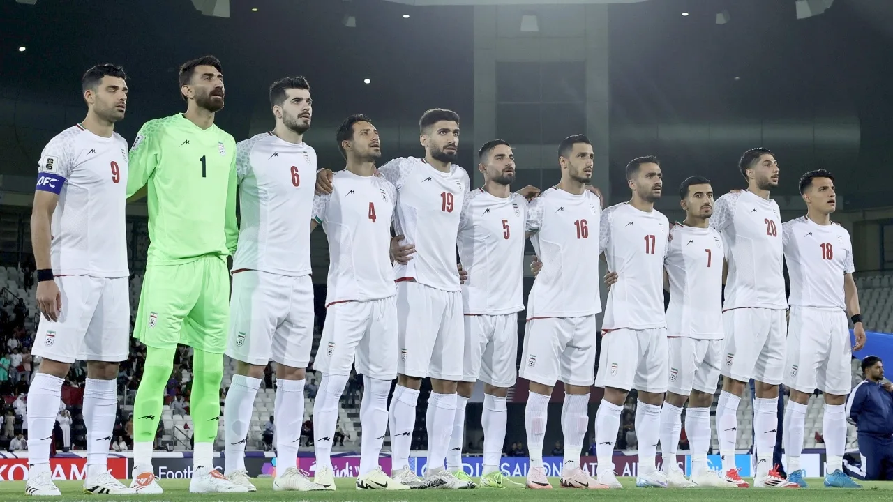 Selección de Irán, Mundial 2026