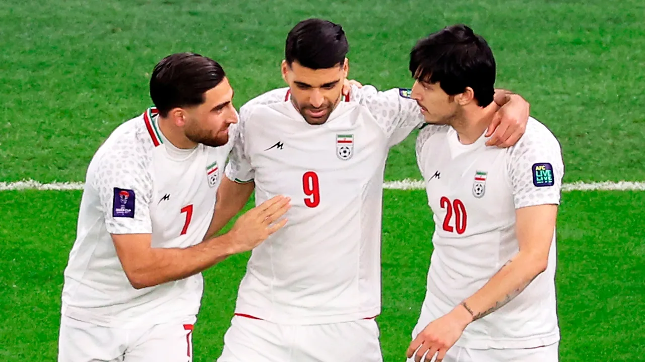Irán no participaría del Mundial 2026.