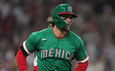 Jarren Durán, México, Clásico Mundial de Beisbol