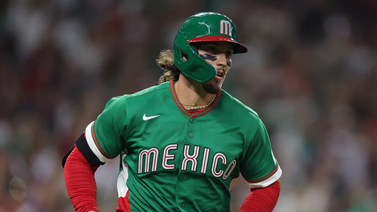 Jarren Durán, México, Clásico Mundial de Beisbol