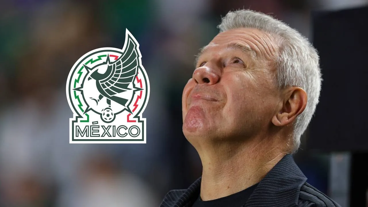Javier Aguirre, Selección Mexicana