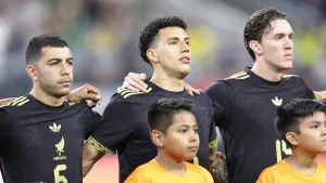 México vs Bélgica: Jorge Sánchez a punto de quedarse sin ir al Mundial 2026 por joya de Chivas