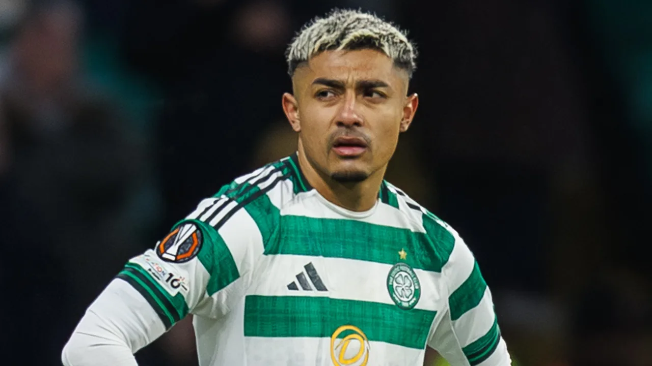 Julián Araujo, Celtic