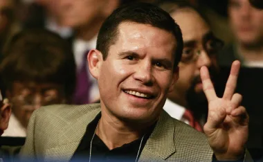Julio César Chávez