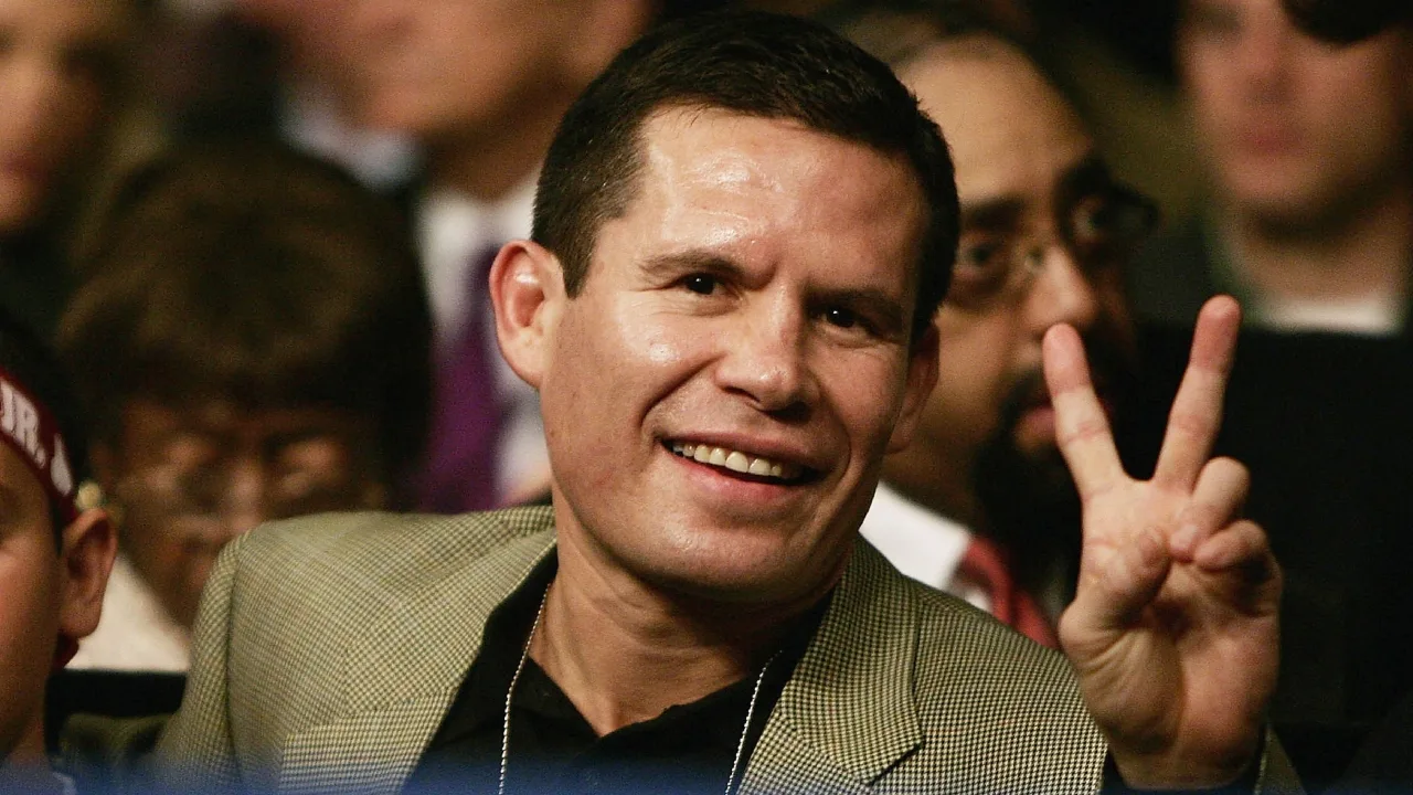 Julio César Chávez