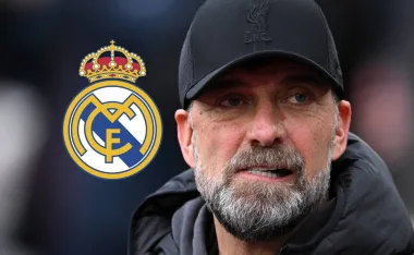 Jürgen Klopp, Real Madrid