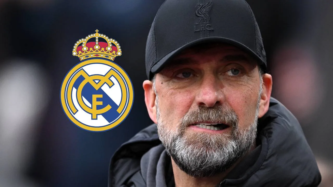 Jürgen Klopp, Real Madrid