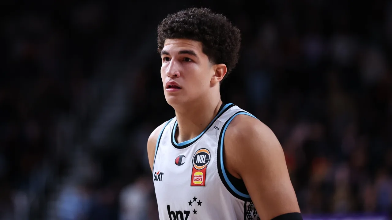 Karim López al Draft 2026 de la NBA